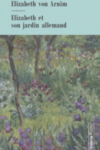 Elizabeth et son jardin allemand