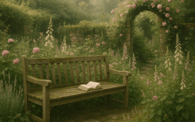 Idées de lectures pour les amoureux du jardin