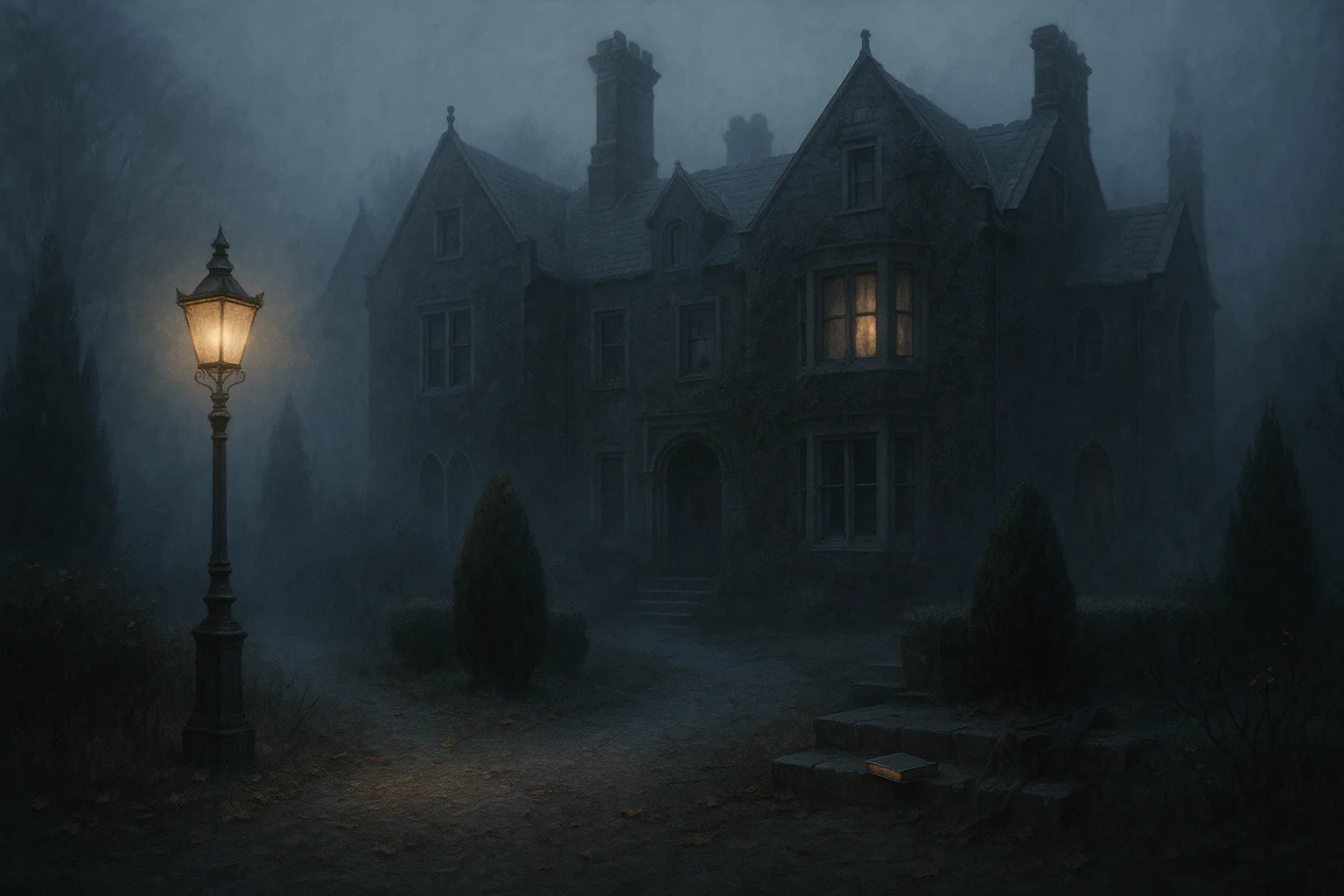 Univers gothiques et brume victorienne